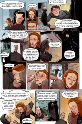 angry angry_face arya_stark blowjob blue_eyes comic cum_on_face deep_blowjob facial game_of_thrones ginger house_greyjoy house_stark ninja oral orange_hair sansa_stark theon_greyjoy voyeurdisclaimer