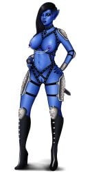 aria_bal bondage_gear fallout naked raider raider_(fallout)