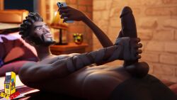 dark-skinned_male fortnite fortnite:_battle_royale fortnite:_save_the_world ken_(fortnite) male male_only sixser solo