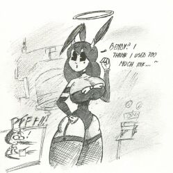 alice angel from bendy and the ink machine