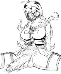 iruma miu from danganronpa by sendmon