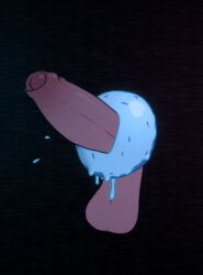 donut five_nights_at_fuzzboob's food_fetish food_play foreskin male male_only penis tagme uncircumcised