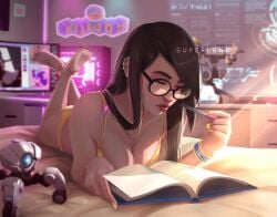 killjoy (valorant) from riot games by superlens