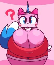 1girls 2022 2022s amy_rose_(cosplay) anthro areola areolae areolae_slip big_breasts big_tail black_eyebrows black_nose blue_eyes blue_horn blue_tail blush blush_stickers breasts cleavage clothed clothing cosplay crossover_cosplay domestic_cat dress equid equine eyebrows eyelashes felid feline felis female female_focus female_only fur furry furry_female gloves gravtitty heart huge_breasts hybrid lego lego_brick mammal mythological_creature mythological_equine pink_body pink_fur red_clothing red_dress sega simple_background sonic_(series) sonic_the_hedgehog_(series) tail the_lego_movie thick_thighs thighs two_tone_tail unicorn unicorn_horn unikitty unikitty! unikitty_(series) warner_brothers wide_hips