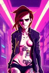 emma watson from studio trigger