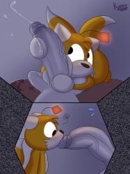 tails doll from sega by kiffy (artist)