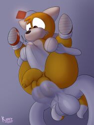 tails doll from sega by kiffy (artist)