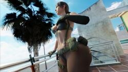 1girls 3d 3d_(artwork) ass belly belly_button big_ass big_butt bikini breasts brown_hair bubble_butt child_bearing_hips chumb3d cleavage curvaceous curvy curvy_female curvy_figure fat_ass female female_only gloves hourglass_figure huge_ass large_ass metal_gear metal_gear_(series) metal_gear_solid metal_gear_solid_v panties pawg pear_shaped quiet_(metal_gear) revealing_clothes skimpy skimpy_clothes solo tactical_gear thick_ass thick_hips thick_thighs thong tied_hair tight_clothing voluptuous wide_hips