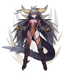 nergigante from capcom by d716e