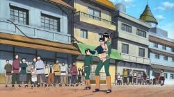 audience being_watched black_hair brown_hair carrying clothed_sex crowd dd28 duo duo_focus exhibitionism hyuuga_neji konohagakure maito_gai male/female might_guy moaning multiple_boys naruto naruto_(classic) naruto_(series) older_male older_man_and_younger_girl outdoors penetration penis public public_exposure public_indecency public_sex reverse_suspended_congress rock_lee stand_and_carry_position standing standing_sex street students teacher teacher_and_student tenten vaginal_sex walking watching younger_female younger_male