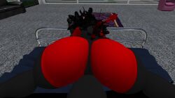 3d animated ass ass_bounce ass_shake bouncing_ass crop_top demon_femboy fabius_the_horny_demon_(zer0264) femboy giant_ass gigantic_ass mp4 no_sound second_life tagme thick_thighs thighhighs thighs thong twerking video zer0264