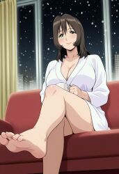 natsukawa machiko from panchira teacher