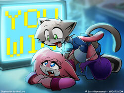 aeris (vg cats) from vg cats by the lord