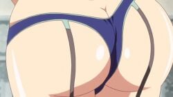 2d animated animated ass big_ass kyonyuu_fantasy looping_animation shaking_butt shamsiel shamsiel_shahar