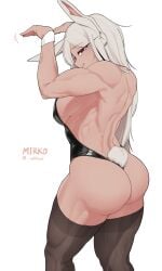 dat_ass miruko muscular_female my_hero_academia oddsnail