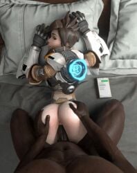 lena oxton from activision by currysfm
