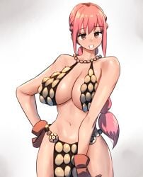 bikini female female_only one_piece quanero rebecca_(one_piece)