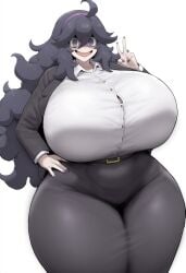 hex maniac from game freak by zenky-kun