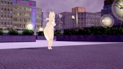 3d ass boobs booty butt furry_female longer_than_30_seconds tagme tits uncensored video