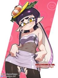 callie (splatoon) from splatoon by laz gm