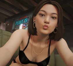1female 1girl ai_assisted asian asian_female black_hair female_only girl girl_only life_is_strange life_is_strange_2 lyla_park only_female only_girl teen teen_female teen_girl teenage teenage_female teenage_girl teenager