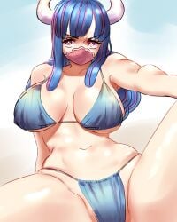 bikini female female_only one_piece quanero ulti_(one_piece)