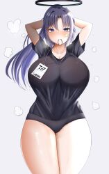 Yuuka (Blue Archive) Rule 34 Image