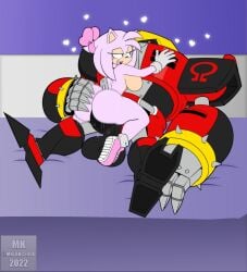 2d 2d_(artwork) cum e-123_omega hedgehog large_breasts large_penis love mklancer00 oc original_character penis penis_in_pussy pounding robot sega sonic_(series) sonic_the_hedgehog_(series)