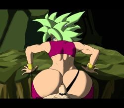 1boy 1boy1girl 1girls age_difference anal anal_sex angry animated artist_request b4st4rdo big_ass big_butt blue_eyes bubble_ass bubble_butt doggy_style don_pena dragon_ball dragon_ball_super female female_saiyan from_behind fusion gif green_hair hetero kefla loop male male/female muscular muscular_female potara_earrings potara_fusion saiyan senor_pena shounen_jump son_goku straight super_saiyan teenager tournament_of_power universe_6