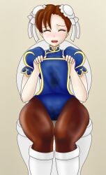 accident chun-li crying fully_clothed lifting_skirt neko_(pixiv) non-nude omorashi scat scat shitting shitting_self street_fighter tagme toiler toilet_use