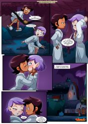 amity blight from disney by bbmbbf