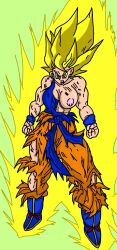 dragon_ball dragon_ball_z female_goku female_saiyan iceboy128 rule_63 son_goku super_saiyan