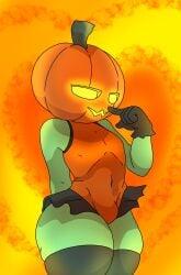halloween fan art