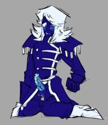 deltarune rouxls_kaard tagme