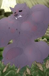 11:17 absurd_res anthro balls big_balls big_penis blaidd_(elden_ring) canid canine canis elden_ring erection fromsoftware fur genitals hi_res humanoid_genitalia humanoid_penis hyper incrediblecrocodile male male_only mammal muscular muscular_anthro muscular_male nipples nude pecs penis scar solo video_games wolf