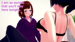 1boy 2girls 3d anal anal_fingering anal_penetration anal_sex anilingus anilingus_from_female animated balls barefoot big_ass big_breasts bisexual black_toenails blowjob blush bouncing_ass bouncing_balls brat bratty_submissive character_request chiko_(hrenit) choking collecting_cum cow_clothing cum cum_on_body cum_on_face cumshot deepthroat dialogue dirty_talk earrings english_text face_fucking fantasizing feet feet_on_chest feet_up fellatio female_on_top female_pervert female_rimming_male femboy femboy_on_female femdom fingering foot_focus green_eyes groping groping_ass groping_from_behind handjob head_grab hrenit huge_dildo humiliation licking licking_penis longer_than_2_minutes longer_than_30_seconds longer_than_3_minutes longer_than_4_minutes longer_than_5_minutes longer_than_one_minute male male_moaning masturbation mating_press medium_breasts mia_(hrenit) milking milking_cum milking_handjob missionary_position moaning night original original_character partially_clothed penis penis_lick prostate_stimulation pubic_hair reverse_amazon_position rimjob sakiko_(hrenit) saliva saliva_trail secret sex short_hair sitting_on_floor sleeping small_penis sound spread_legs stroking_penis submissive submissive_female tagme_(character) teasing text thigh_gap thong thong_aside tongue_out vaginal vaginal_penetration vaginal_sex video voice_acted wide_hips