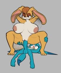 kitsunami the fennec from idw comics by sinfullsheep
