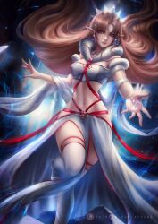 titania (sao) from alfheim online by axsens