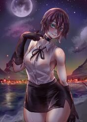 reze (chainsaw man) from chainsaw man by ffroutyaiz