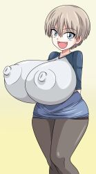 uzaki hana from uzaki-chan wa asobitai! by toshiso
