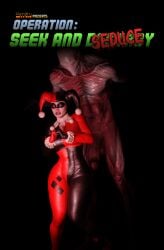 harley quinn from batman (series) by smitty34