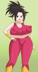 kefla from dragon ball by toshiso