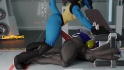 3d anal animated furry gay gay_sex gym lewdexpert lucario male male/male male_only male_penetrating_male mp4 no_sound pokemon pokemon_(species) push-up tagme video workout_sex zoroark