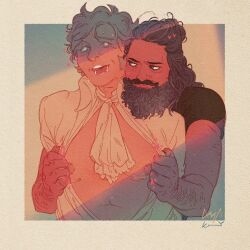 Blackbeard Rule 34 Image