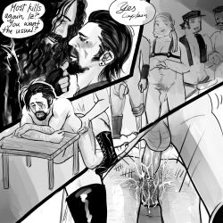 Blackbeard Rule 34 Image