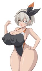 bea (pokemon) from nintendo by toshiso