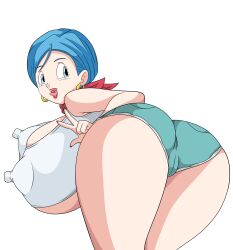 bulma briefs from dragon ball by toshiso