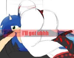 2022 aged_up ass big_ass big_butt blue_body blue_fur blue_skin doctordrawnass green_eyes he_wants_to_order head_on_ass hedgehog meme red_and_black_high_heels red_and_white_panties red_highlights sage_(sonic_frontiers) sega short_hair sketch sonic_(series) sonic_frontiers sonic_the_hedgehog sonic_the_hedgehog_(series) text text_box white_body white_hair winking_at_viewer