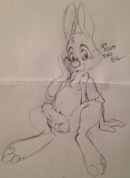 anthro br'er_rabbit disney male_only song_of_the_south tagme