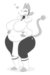tasque manager (deltarune) from deltarune by titsunekitsune